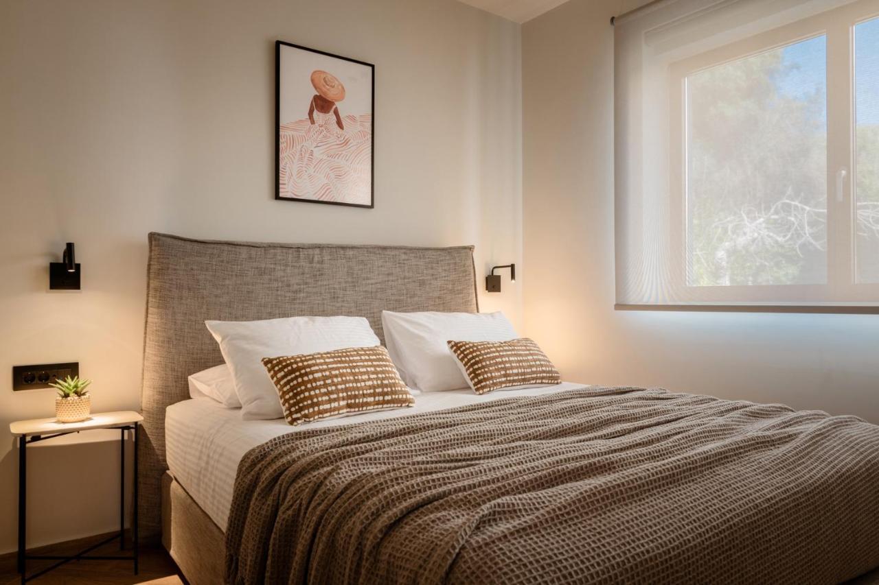 Point Ephemere Beachfront Apartments Закинтос Экстерьер фото