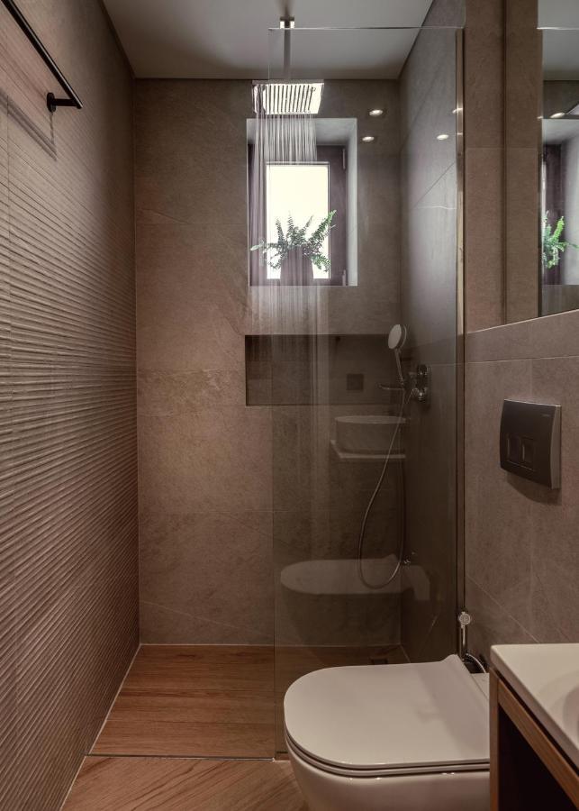 Point Ephemere Beachfront Apartments Закинтос Экстерьер фото